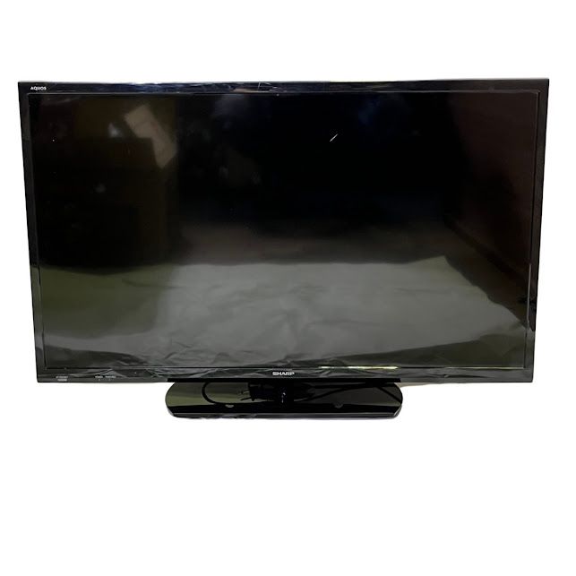 新品】シャープ 32V型 液晶テレビ AQUOS 2T-B32AB1 - テレビ