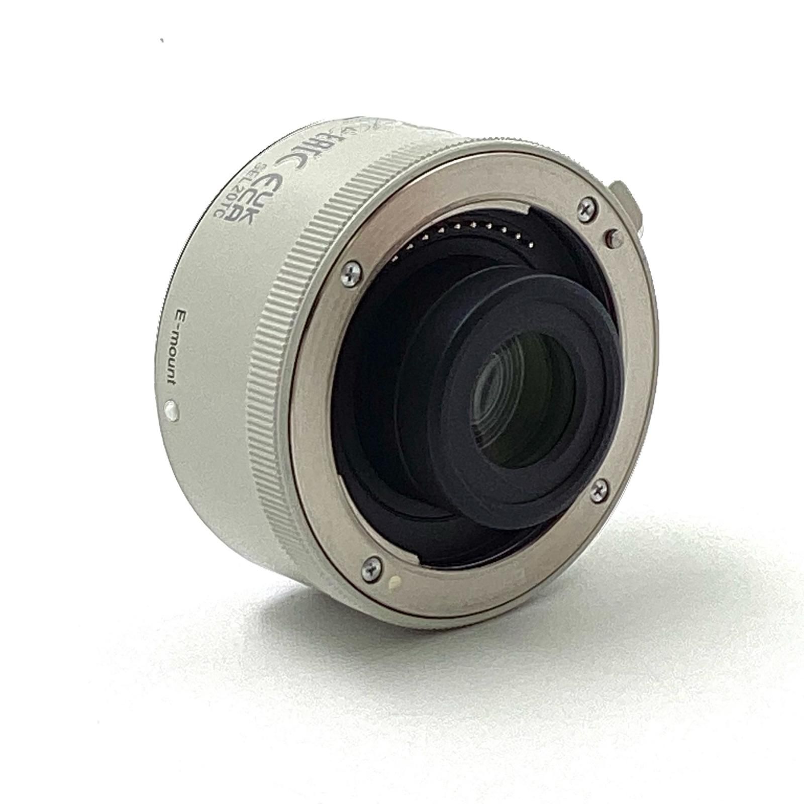 ソニー コンバーターレンズ 2X テレコンバーター Eマウント35mmフル  