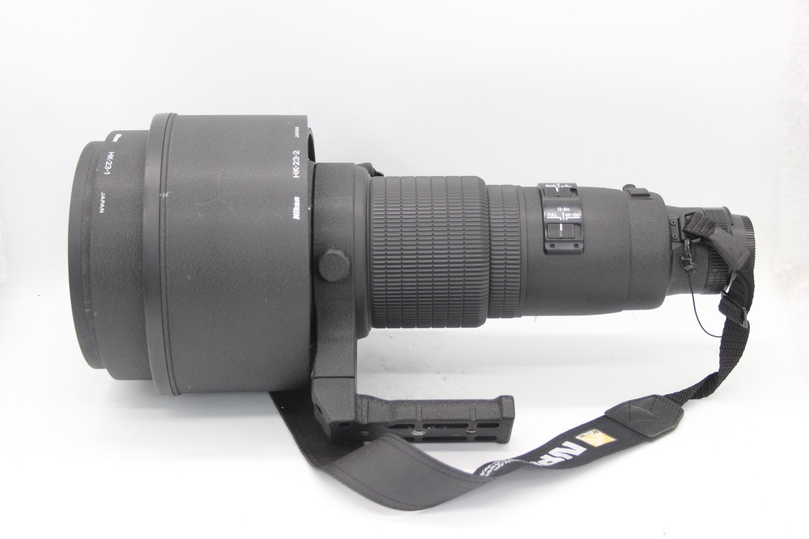 美品 返品保証】 【ケース付属】 ニコン Nikon AF-S 600mm F4 D Silent