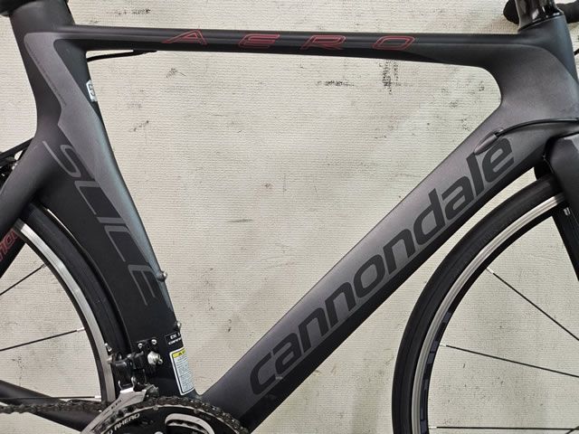 □ 【 専用 】 Cannondale SLICE 5 105 2014 size:56 180-190cm