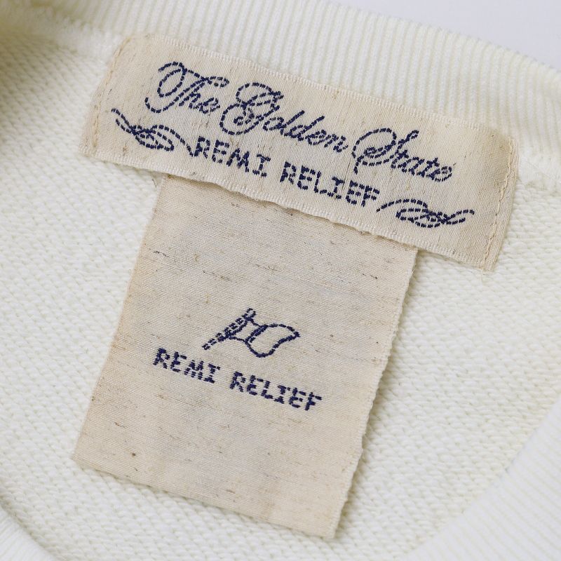2022AW アパルトモン L'Appartement REMI RELIEF レミレリーフ
