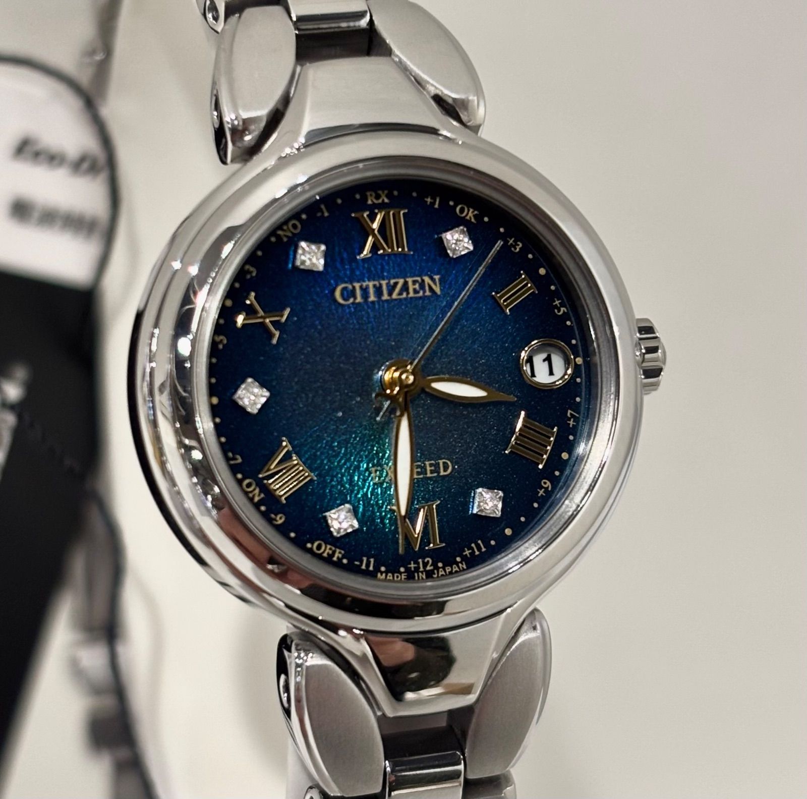 新品ベルト】547 オメガ デビル プレステージ 男女兼用 デイト