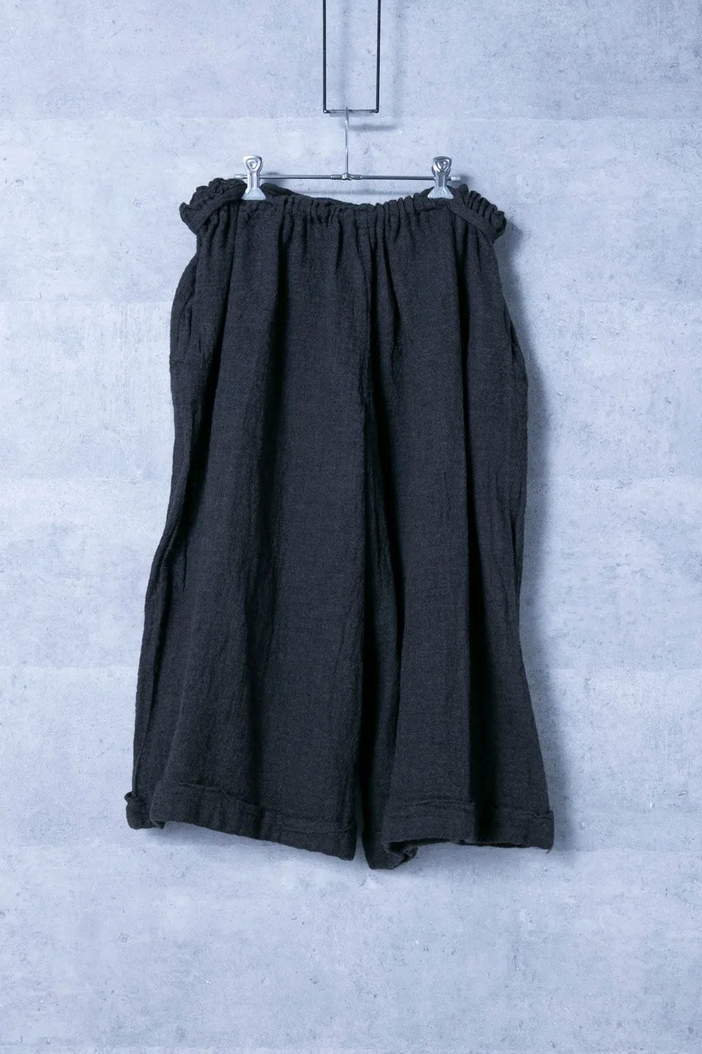 ダニエラグレジス　コットンパンツ DANIELA GREGIS コットンパンツ ダニエラグレジス コットンワイド