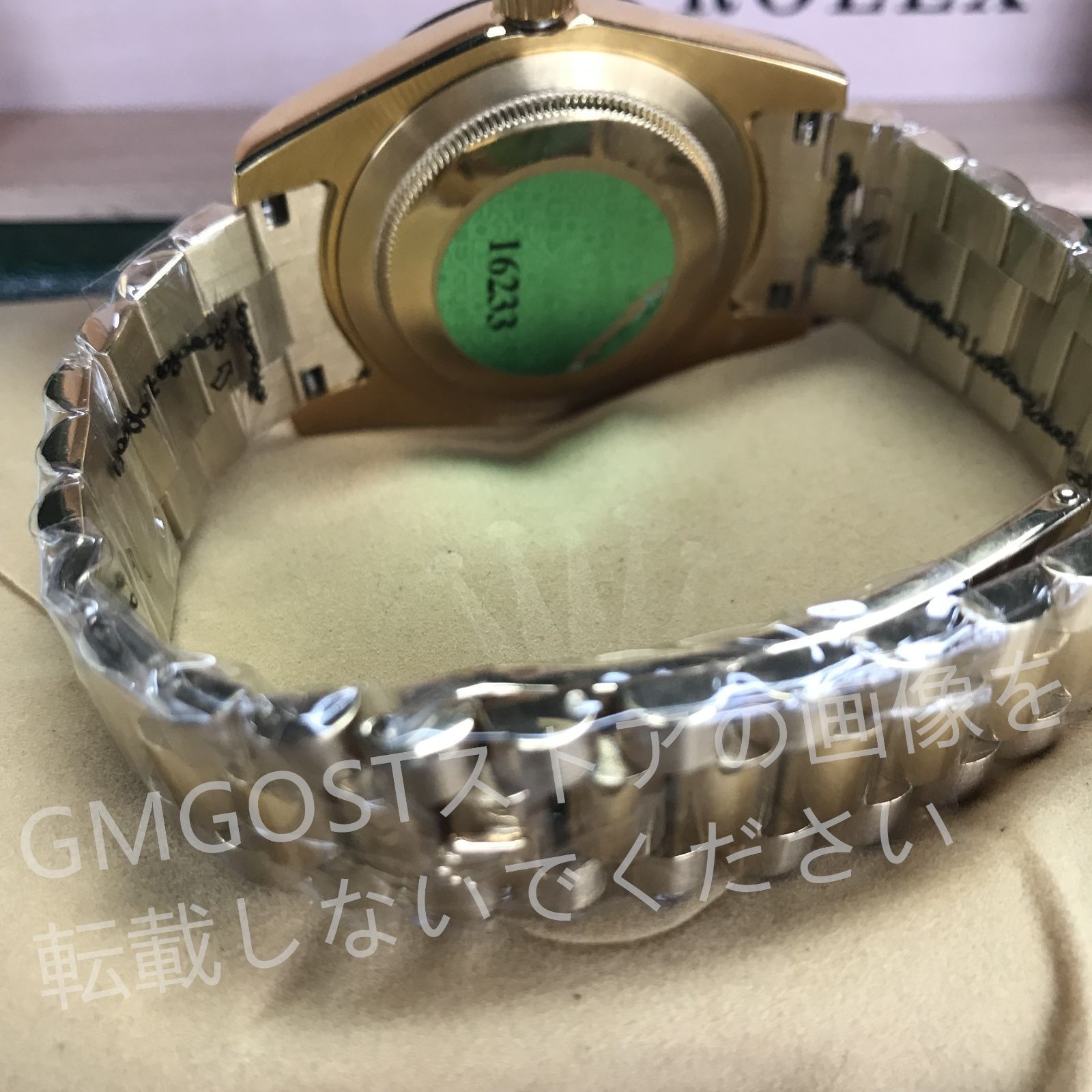 Rolex 自動巻き　メンズ腕時計 69138G 41mm 即購入不可 r3