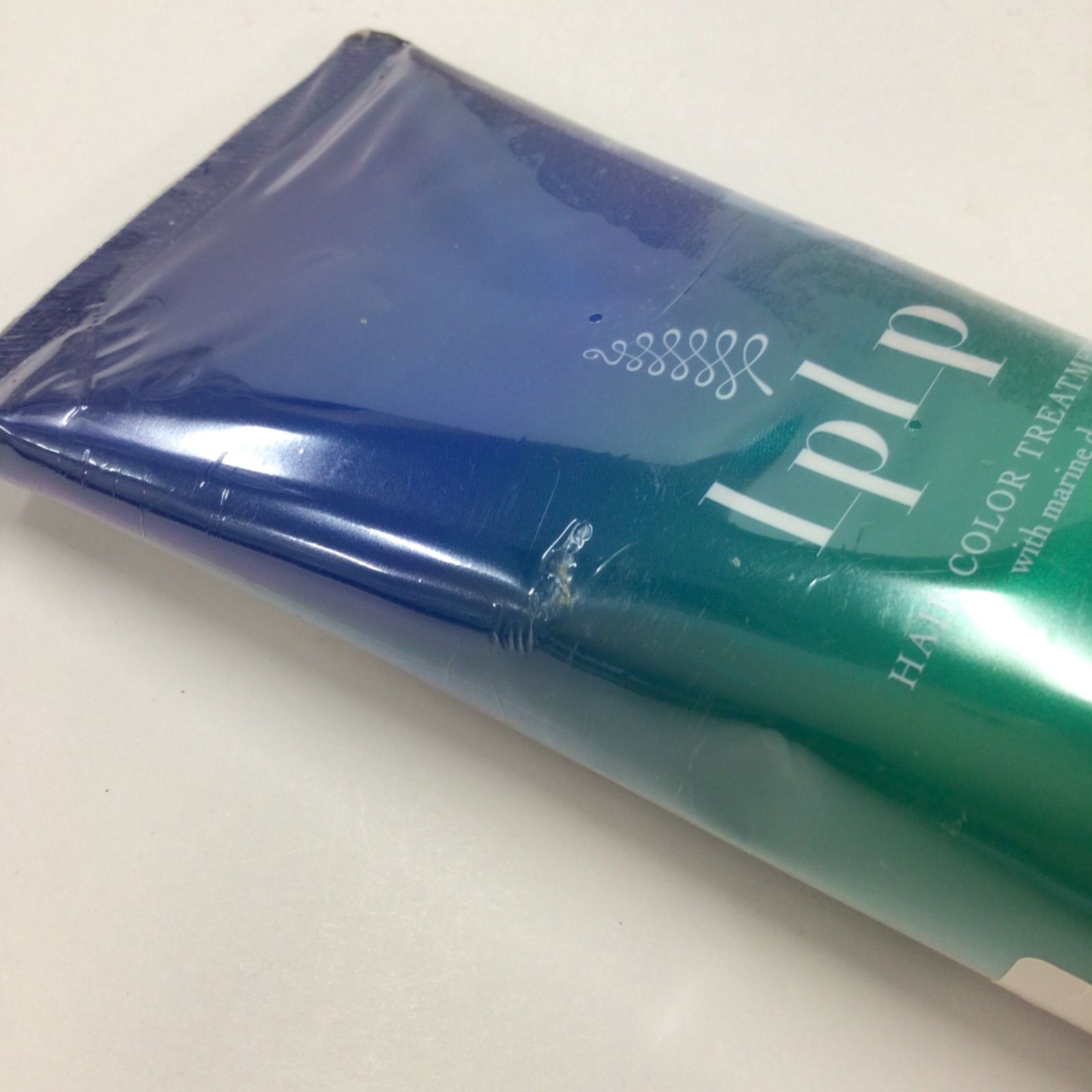 ルプルプ　シャンプー LPLP 【公式】ルプルプ(LPLP) ヘアカラー用シャンプー 400mL