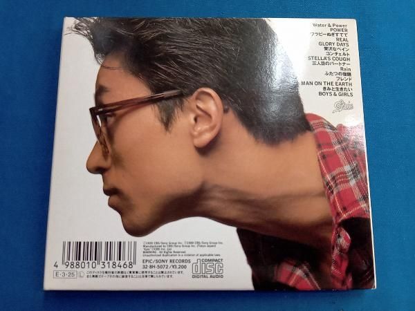 大江千里 CD Sloppy joe - メルカリ