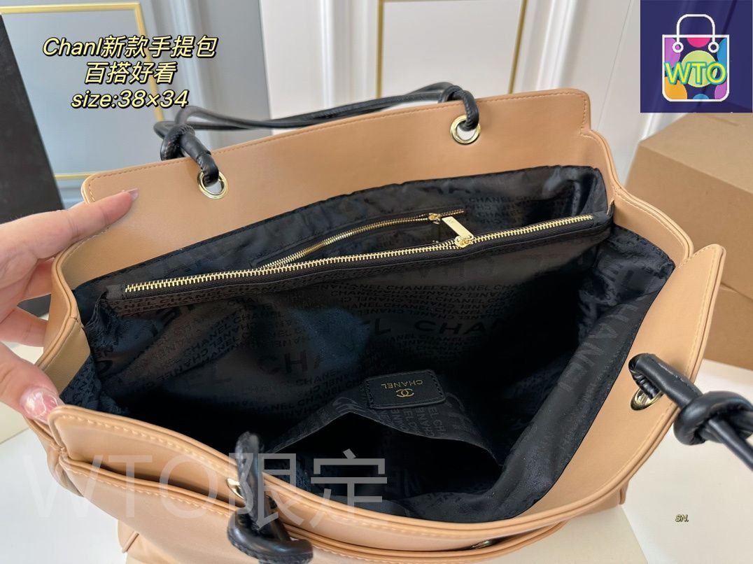 CHANEL 今日特価！ハンドバッグ～送料無料！ - メルカリ