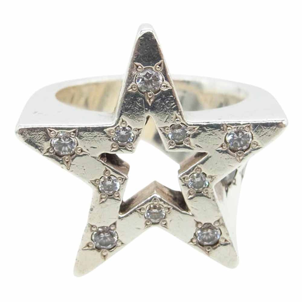 BANKROBBER×MAGICAL DESIGN スターブライトリング BANKROBBER STAR BRIGHT RING バンクロバー スター