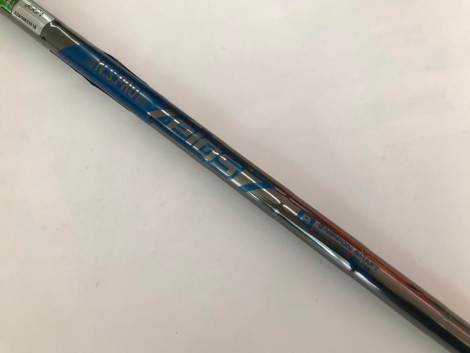 【即納】Dolphin Wedge DW-117 FORGED | 47 | R | NSプロ Zelos 7 | 中古 | ウェッジ | キャスコ