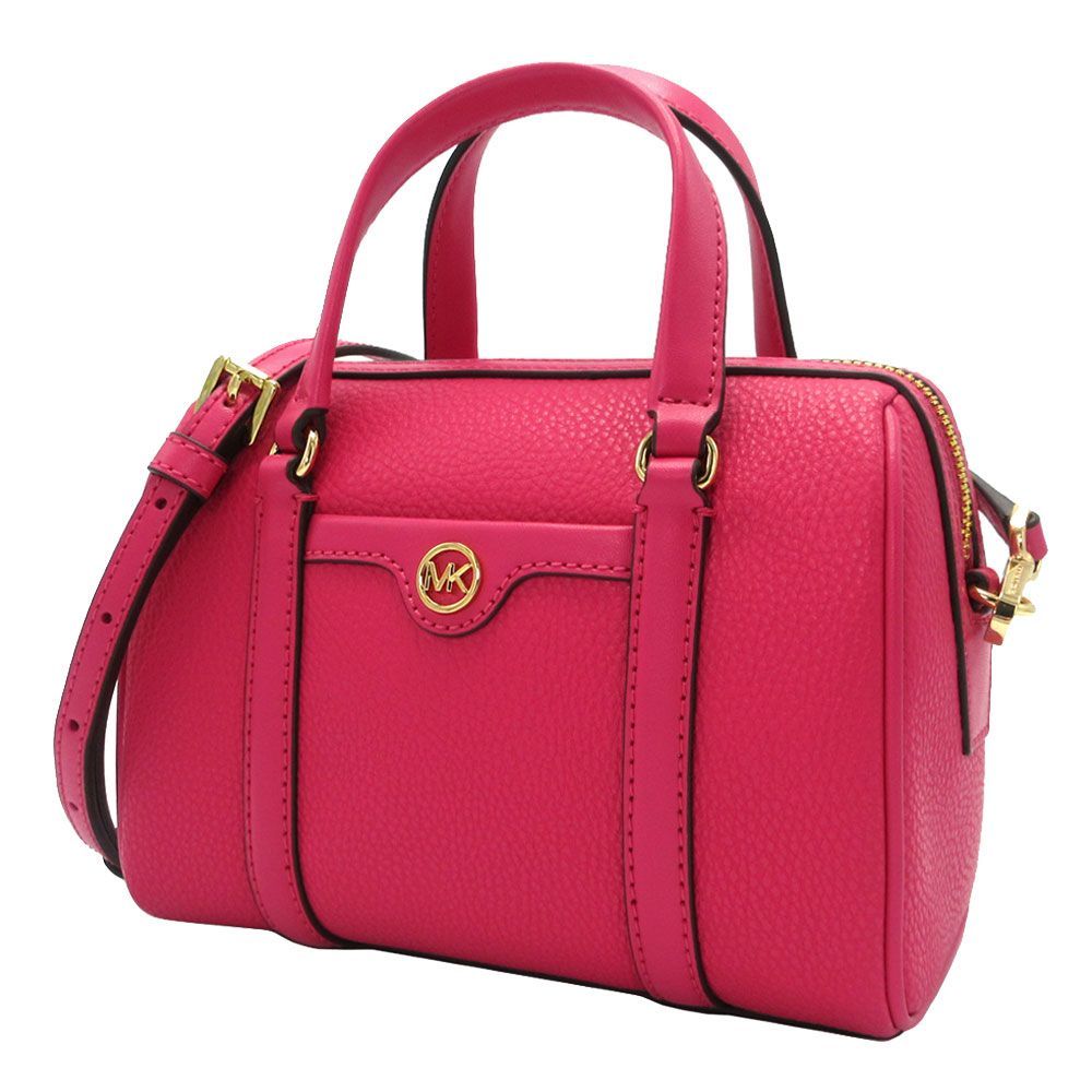 国内即送MICHAEL KORS スモール ダッフル クロスボデ 35S4GTFC1Y マイケルコース バッグ トラベル スモール ダッフル クロス