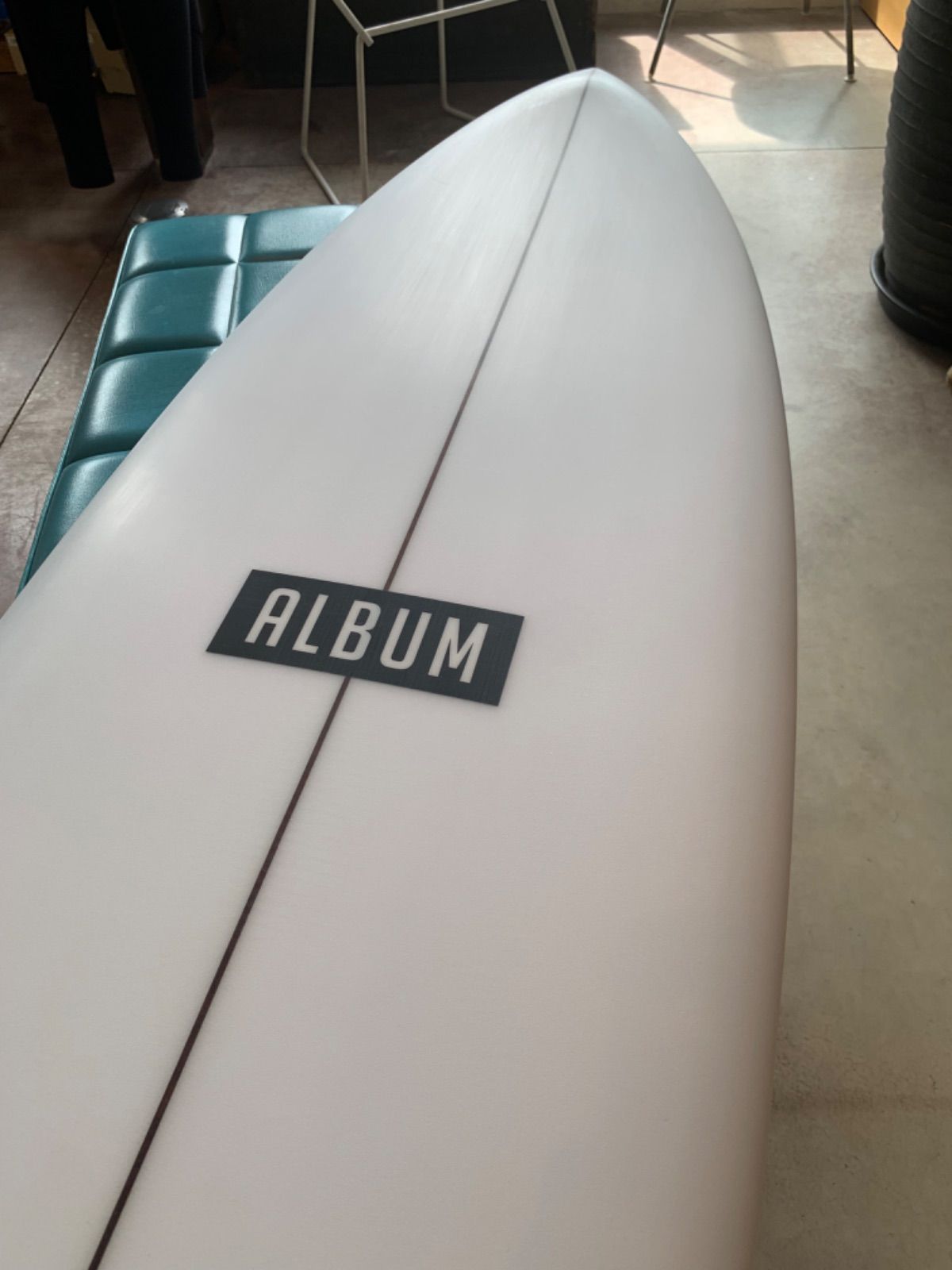 ALBUM Lightbender 5'9“アルバムサーフボード - メルカリ