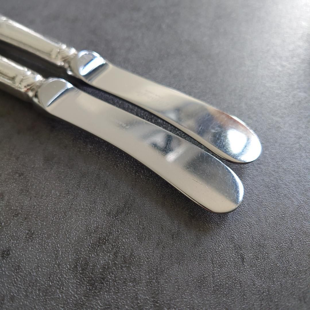 バターナイフ 2点