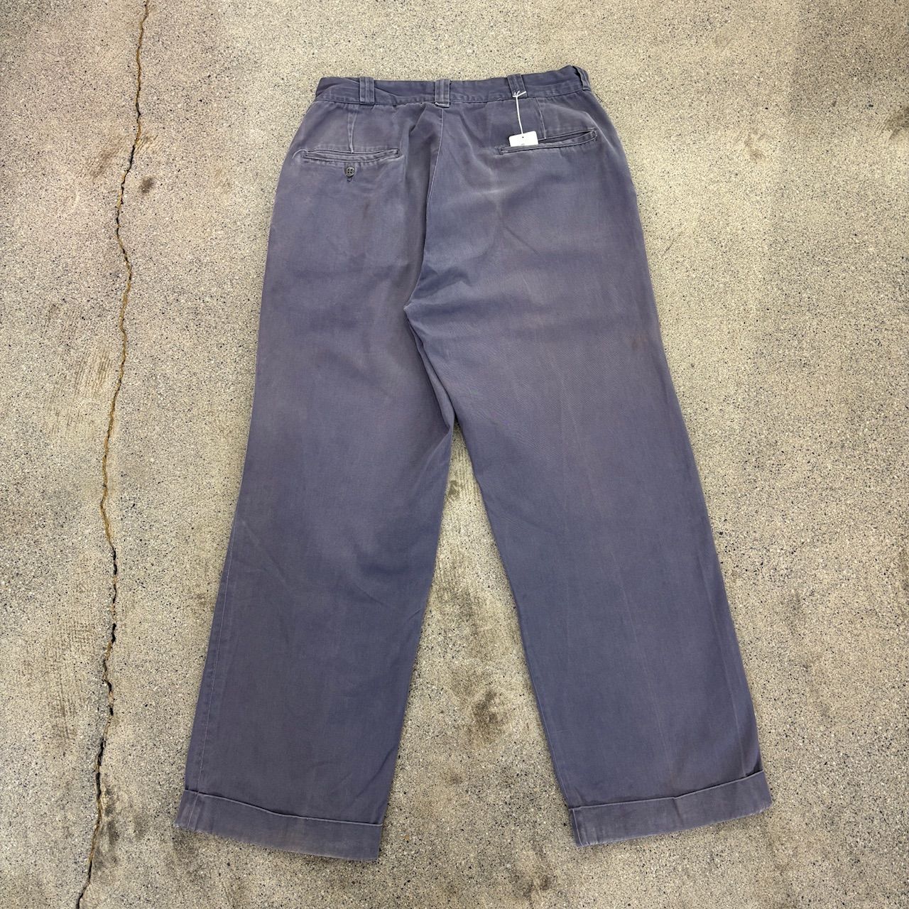 BigMac】50s ~ 60s Chino Pants W30.5 L28 