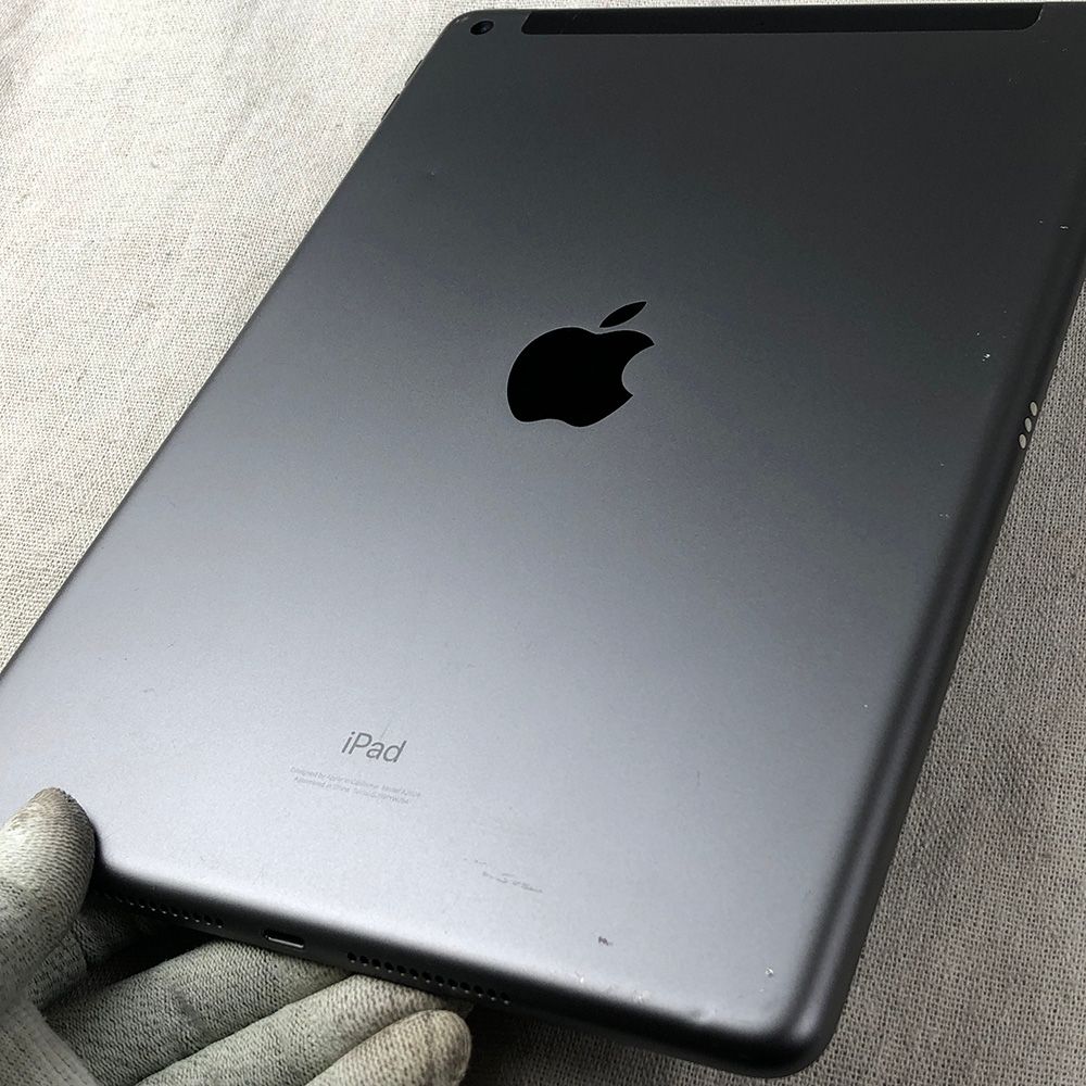 【ジャンク品】iPad 第9世代 (背面刻印あり) ◇ジャンク品・本体のみ◇【2点セット・SIMロック解除済】Apple