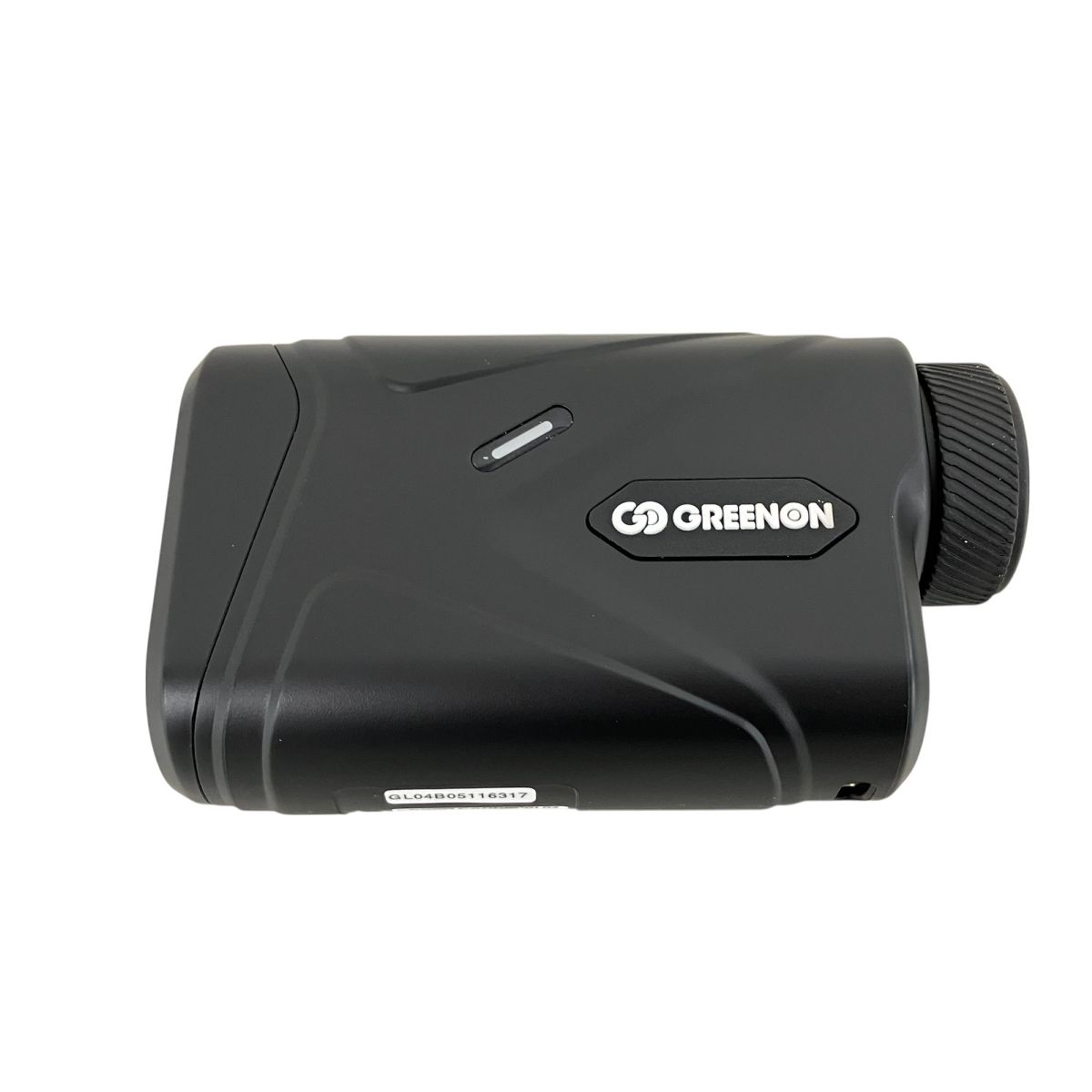 GreenOn グリーンオン LASER CADDIE GL04C ゴルフ用レーザー距離