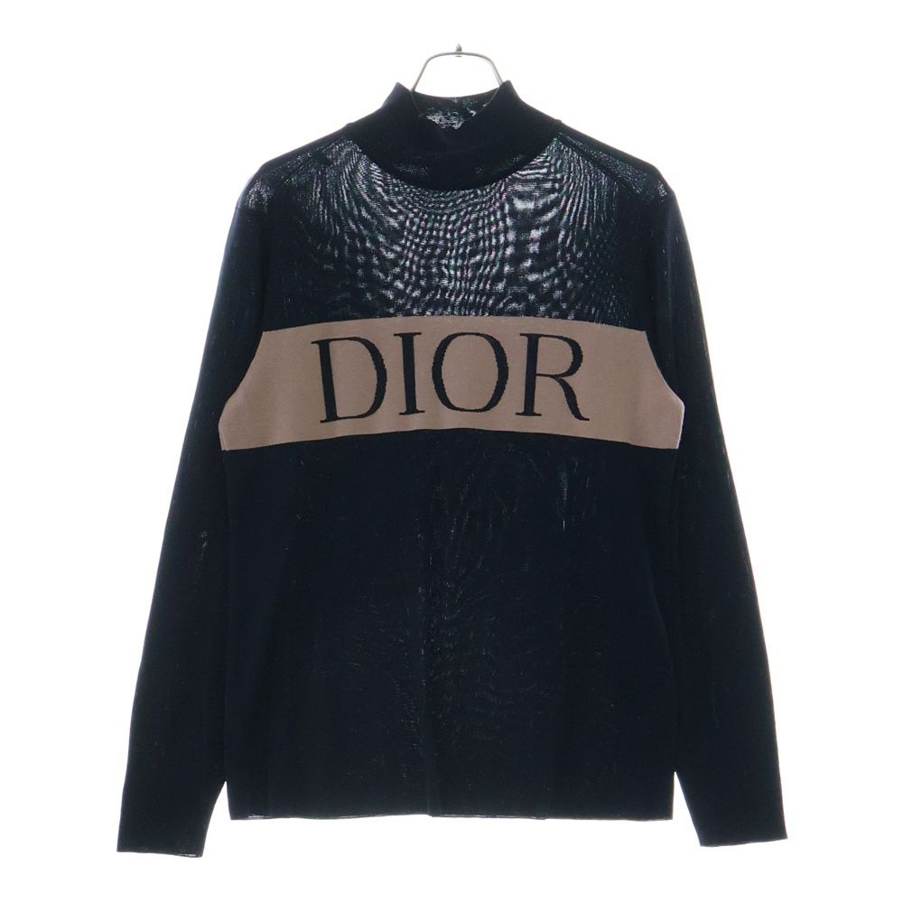 Dior ニット ネイビー 【公式通販】