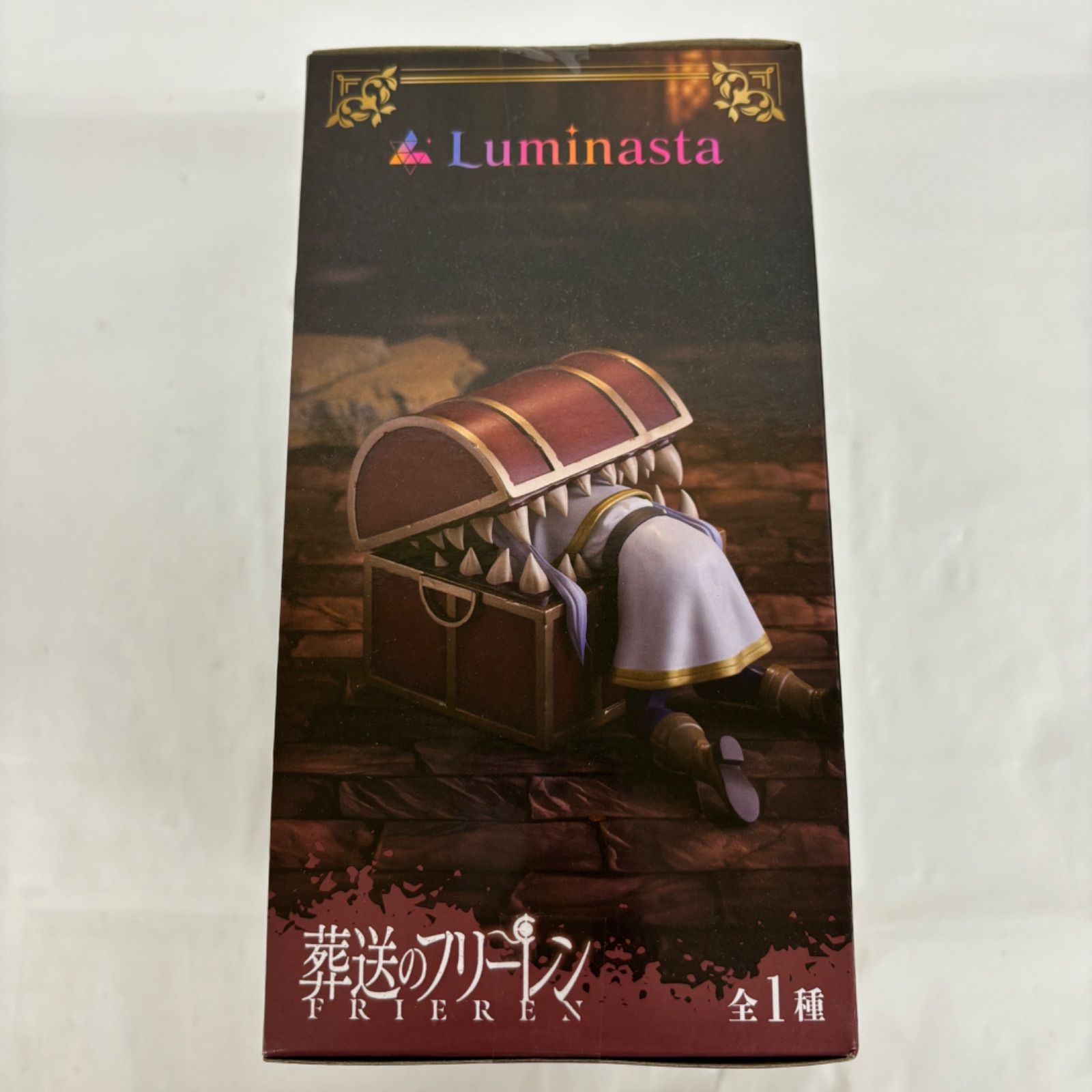 未開封 葬送のフリーレン Luminasta 
