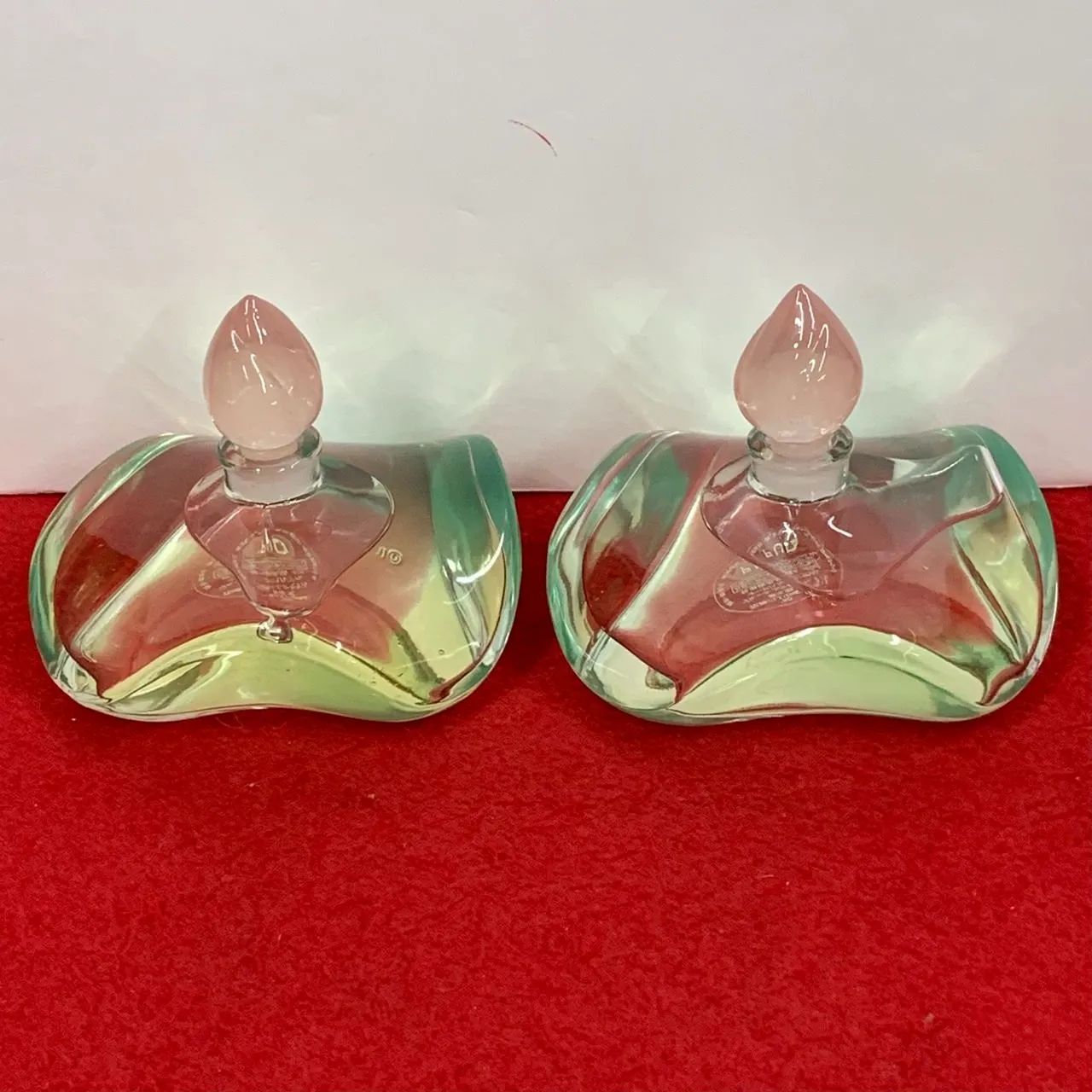 資生堂 1998年花椿クラブ感謝品 フルールエクセラント