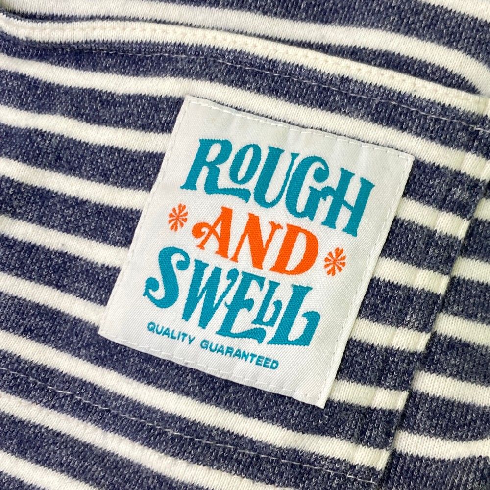 サイズ：XL ROUGH&SWELL ラフアンドスウェル スウェット ハーフパンツ