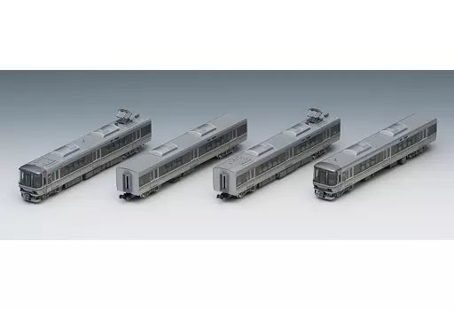 印象のデザイン 中古】鉄道模型 1/150 223-2000系近郊電車基本セット(4両 JR 鉄道模型