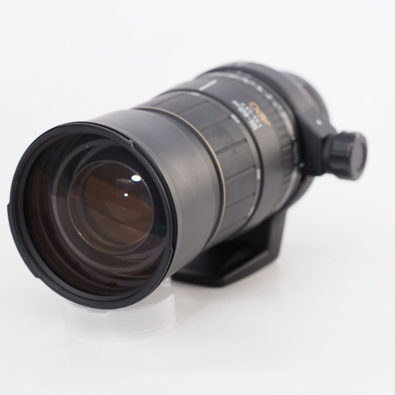カメラ SIGMA シグマ 望遠ズームレンズ APO 135-400mm F4.5-5.6 D for