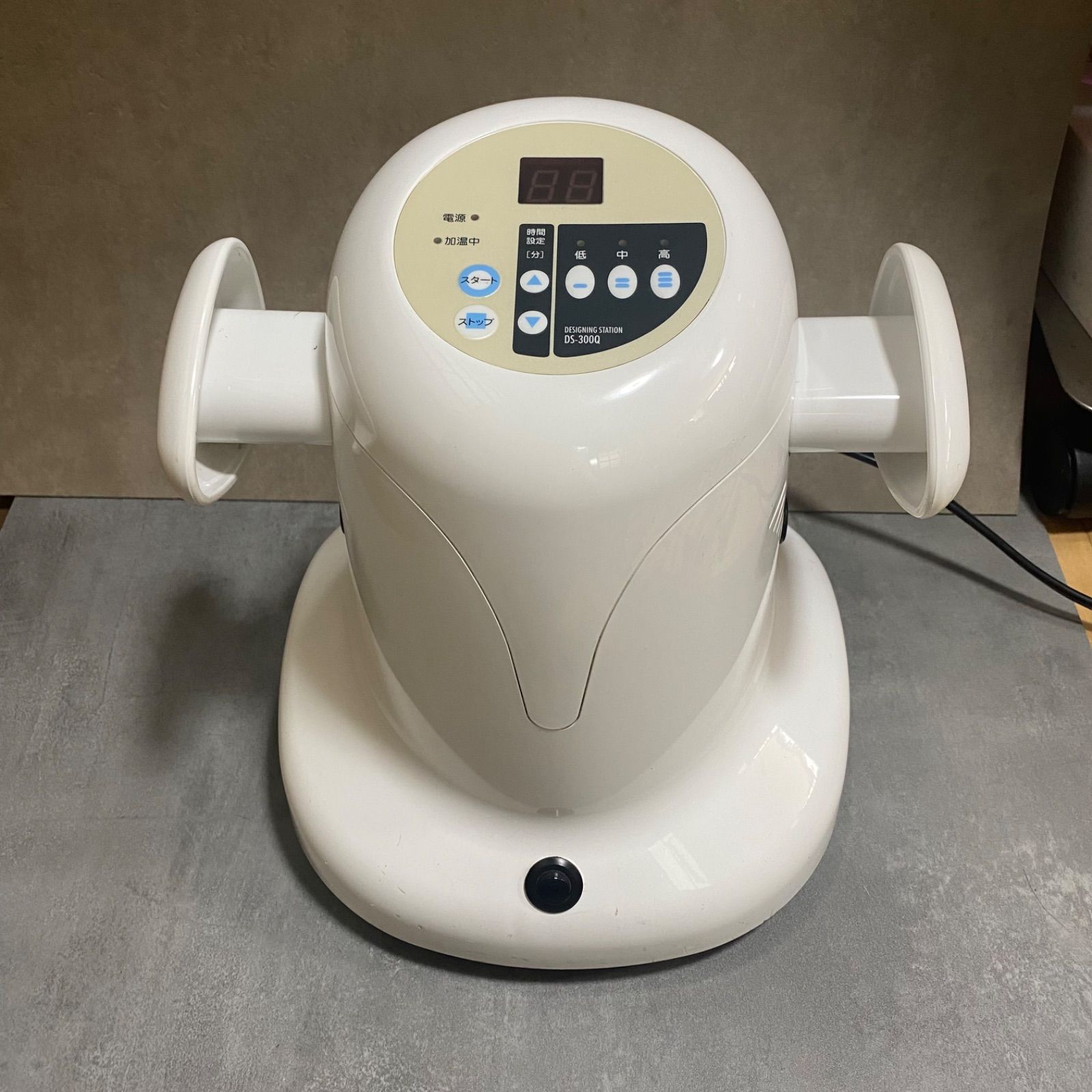 DS-300Q 中古】デザイニングステーションDS-300Q 資生堂 デジタル