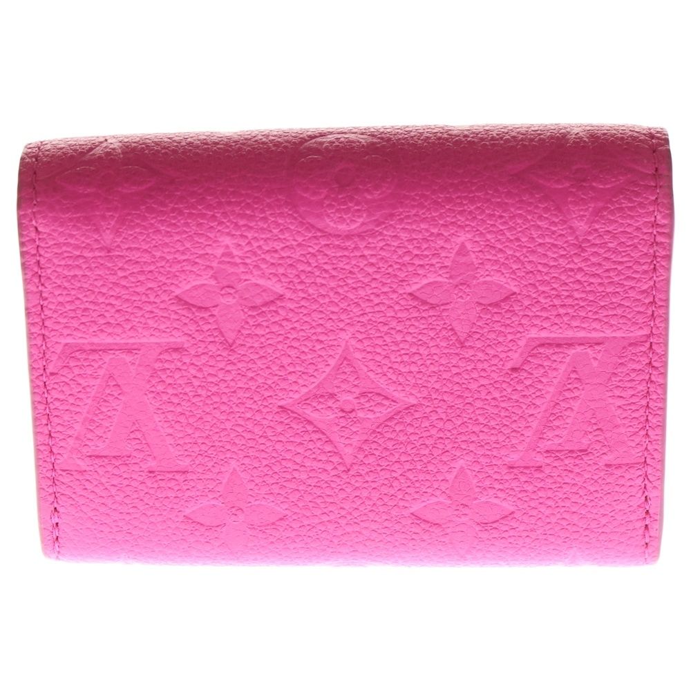 LOUIS VUITTON (ルイヴィトン) モノグラム アンプラント ポルトモネ