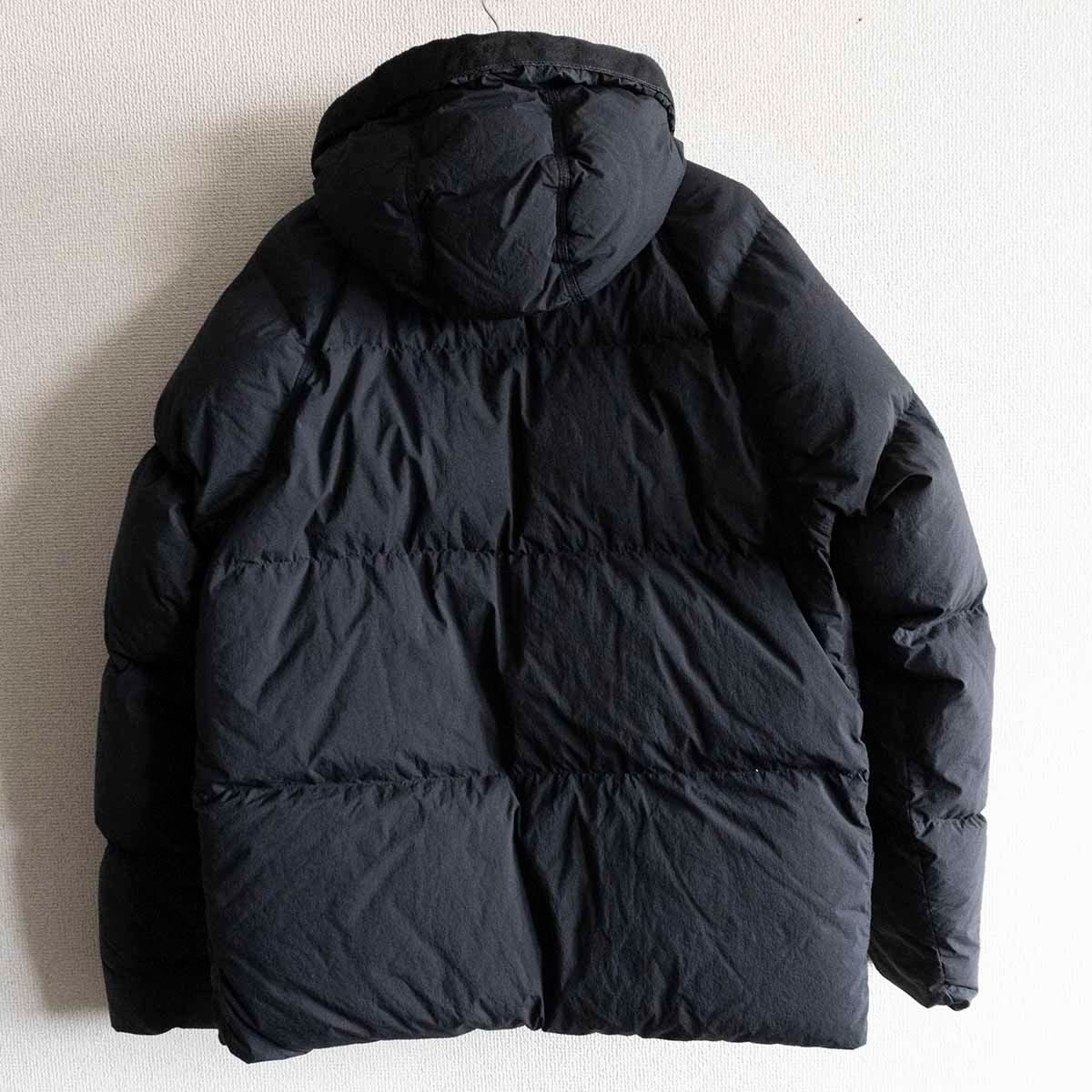 Arctic bay ダウンコート ダウン　ブラック Sサイズ　新品未使用品 セール】 ARCTIC BAY:LAVAL （ダウンジャケット・ベスト