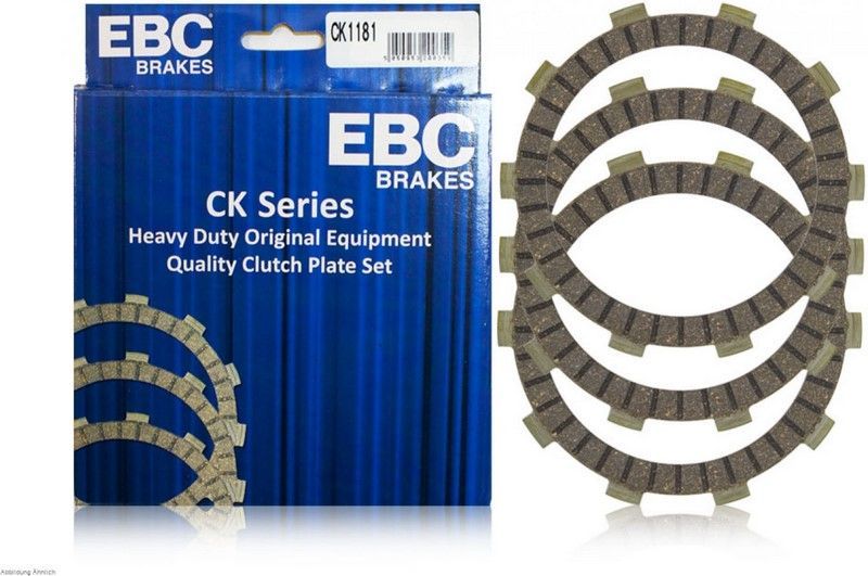 EBC / イービーシーブレーキ CK5670?CK プレミアム Kupplungslamellen Kit | CK5670