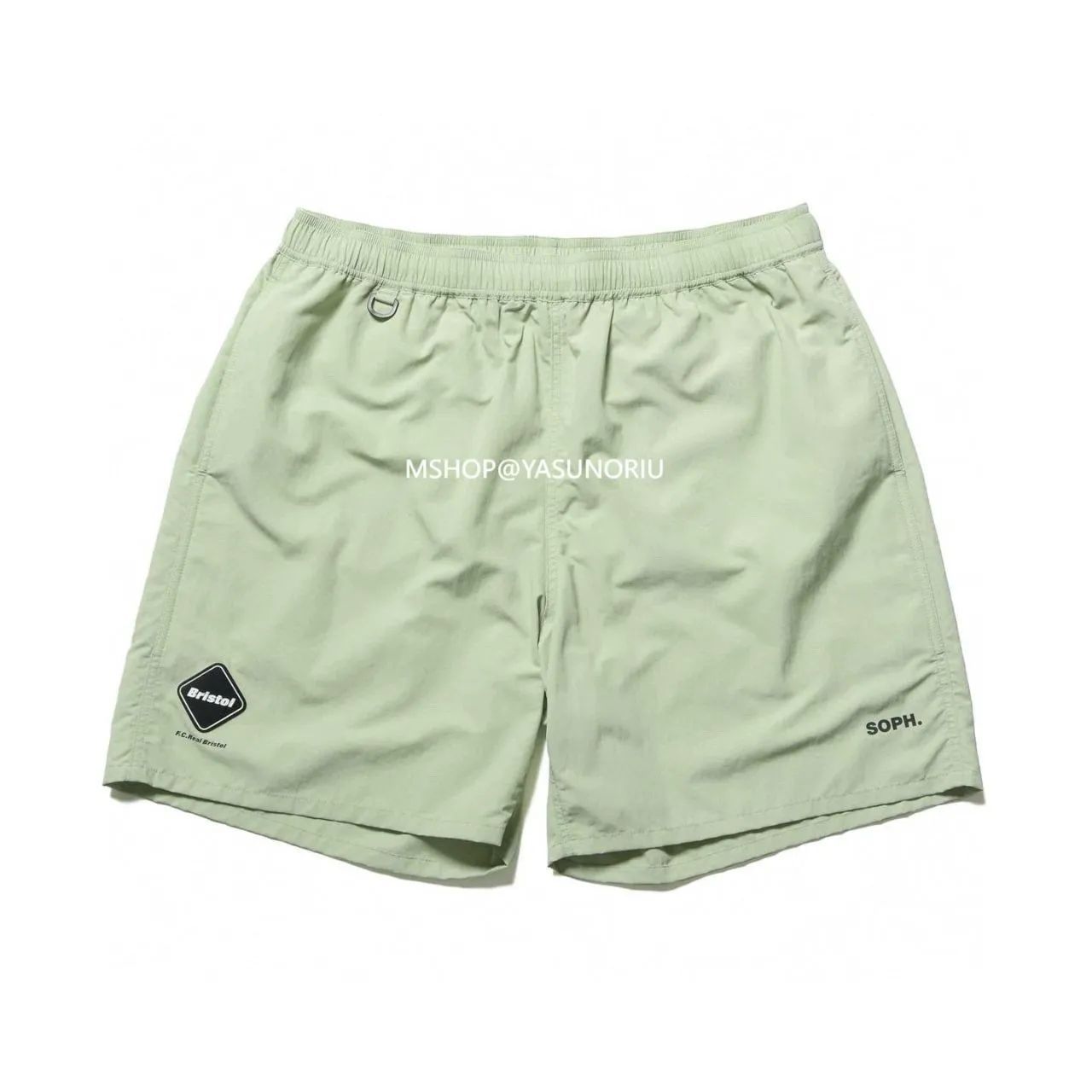 SUPPLEX NYLON EASY SHORTS FCRB Bristol L F.C.Real Bristol m1467 - メルカリ