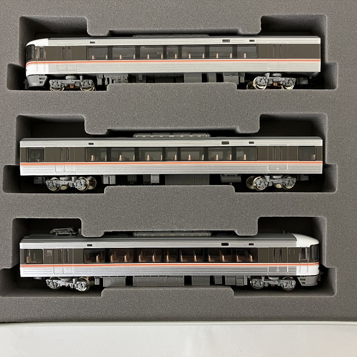 Amazon | Nゲージ車両 373系特急電車 基本セット 92071 | 鉄道模型 通販