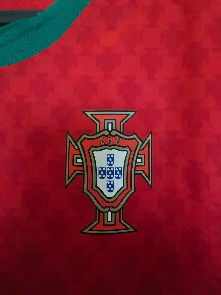 人類 04 ー 06 ポルトガル ホーム 支給品 No 7 FIGO 人気アイテムが再入荷！