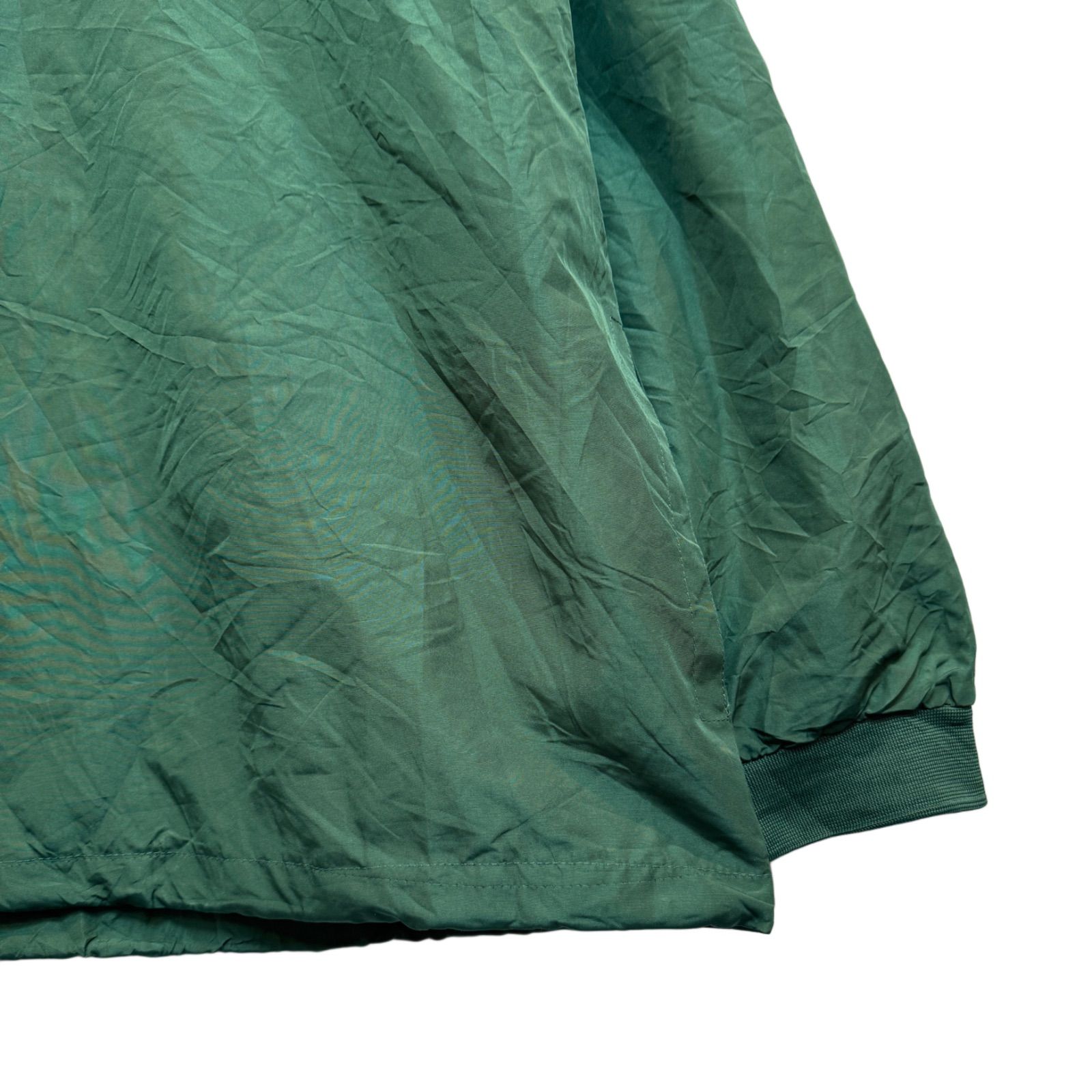 90s USA製 銀タグ NIKE ナイロンプルオーバー XLサイズ ナイキ