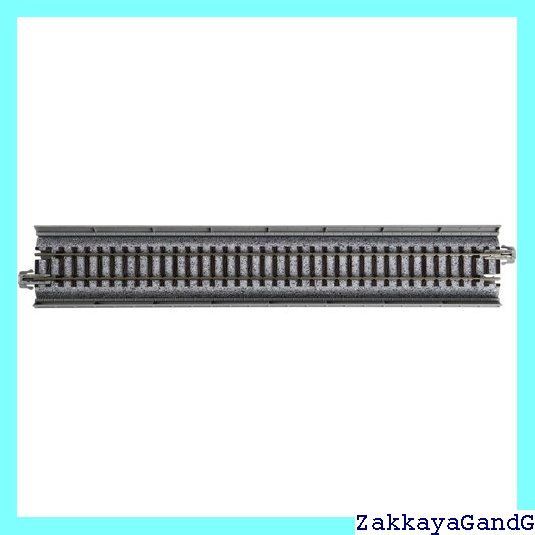 KATO Nゲージ 単線高架直線線路 186mm 2本入 20-410 鉄道模型