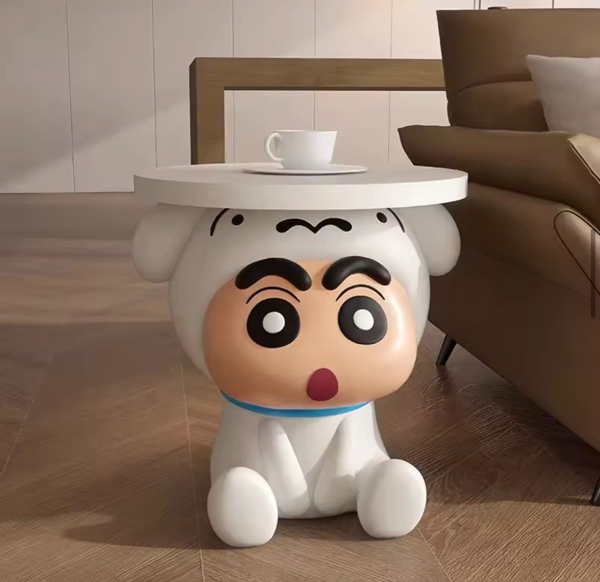 sold outでも在庫あり】クレヨンしんちゃん シロ 着ぐるみ