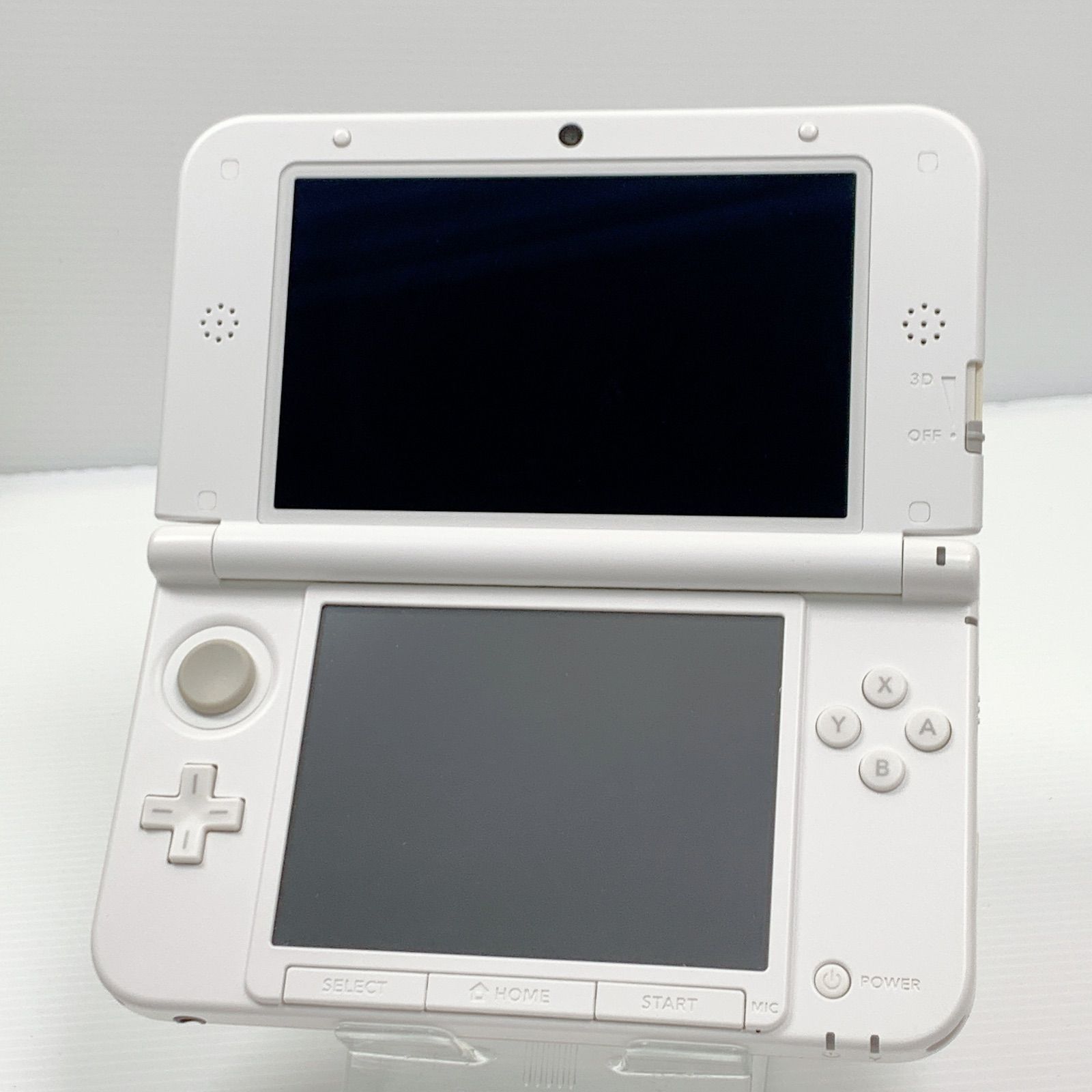 3DS LL美品＆とびだせどうぶつの森 美品 ニンテンドー 3DS LL とびだせどうぶつの森パック 動作確認