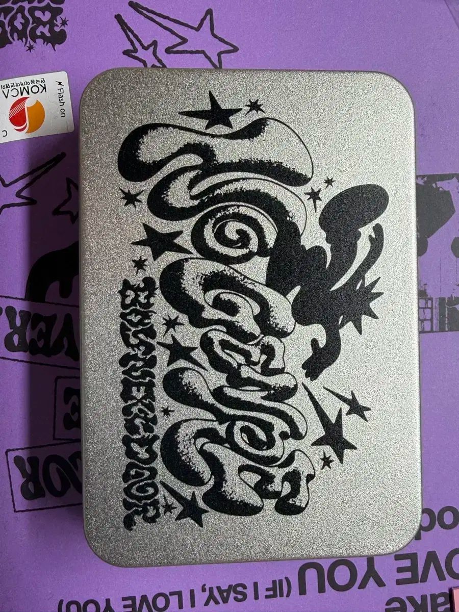 BOYNEXTDOOR ボイネク ジャンルなし ティンケース フルセット FULL SET