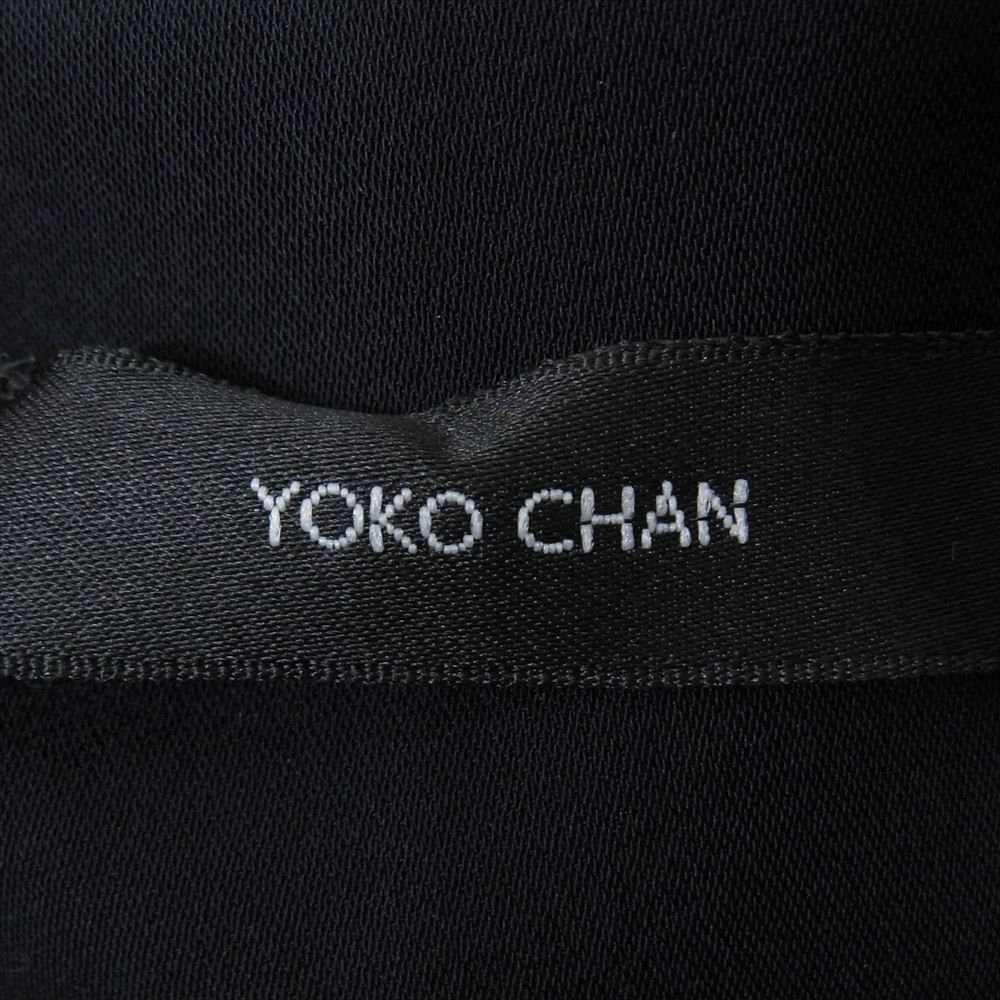 YOKO CHAN ヨーコチャン YCJ-622-082 フレア スリーブ ジャケット  