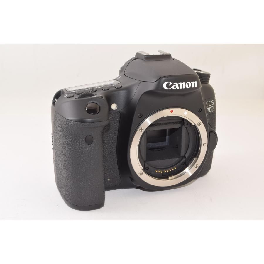 ☆ジャンク品☆ Canon キャノン EOS 70D ボディ デジタル一眼レフ