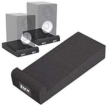 楽器・機材 【】LyxPro スタジオモニター専用 アコースティックパッド