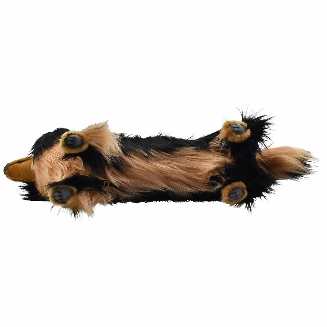 HANSA8511 ミニチュアダックスフンド ロングヘア 59cm DACHSHUND