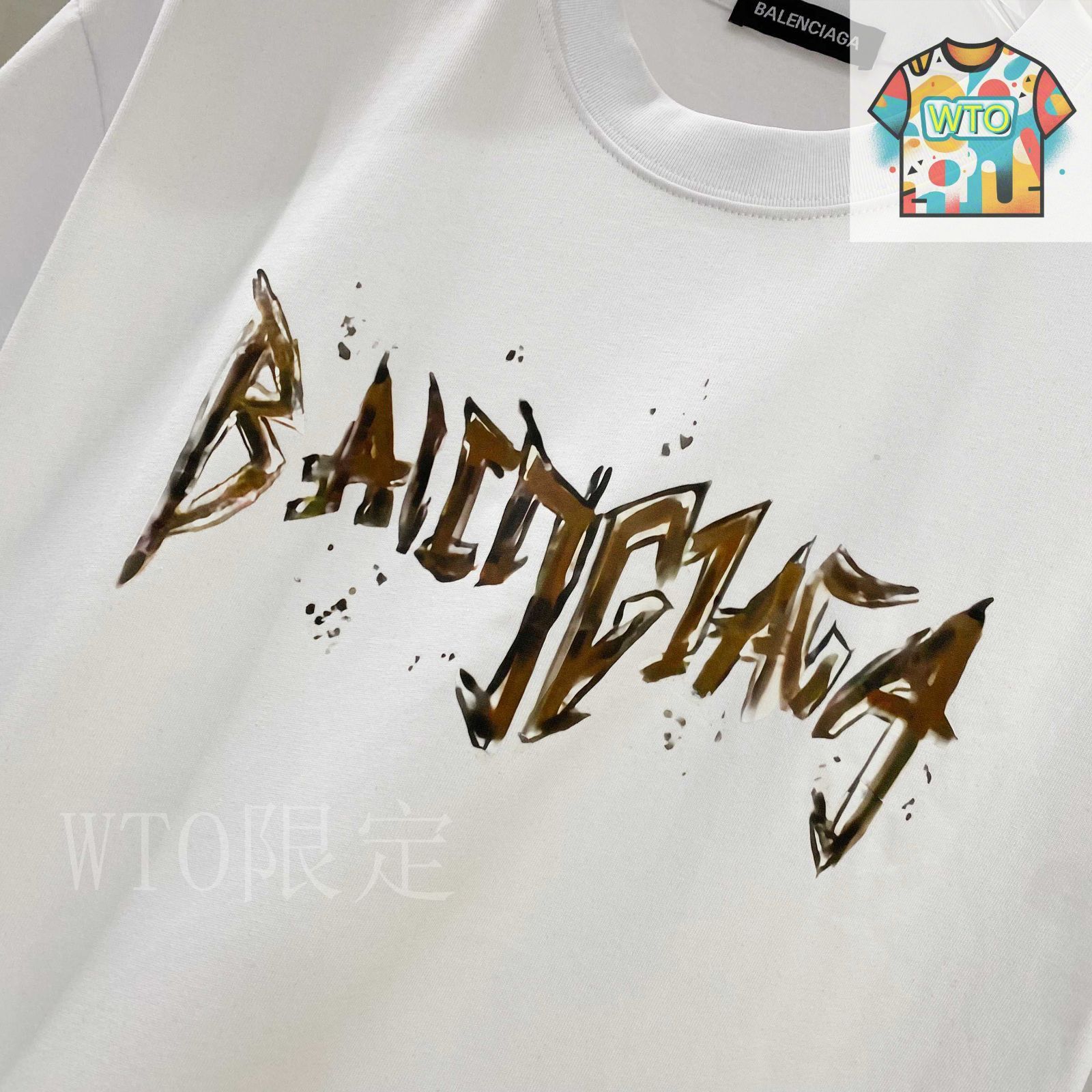 美品！バレンシアガ BALENCIAGA Tシャツ BALENCIAGA ／29 バレンシアガ/メンズファッション｜WonderREX