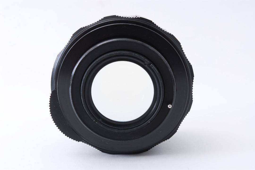 Super-Takumar 55mmF1.8 定番レンズL523 アダプター付き-