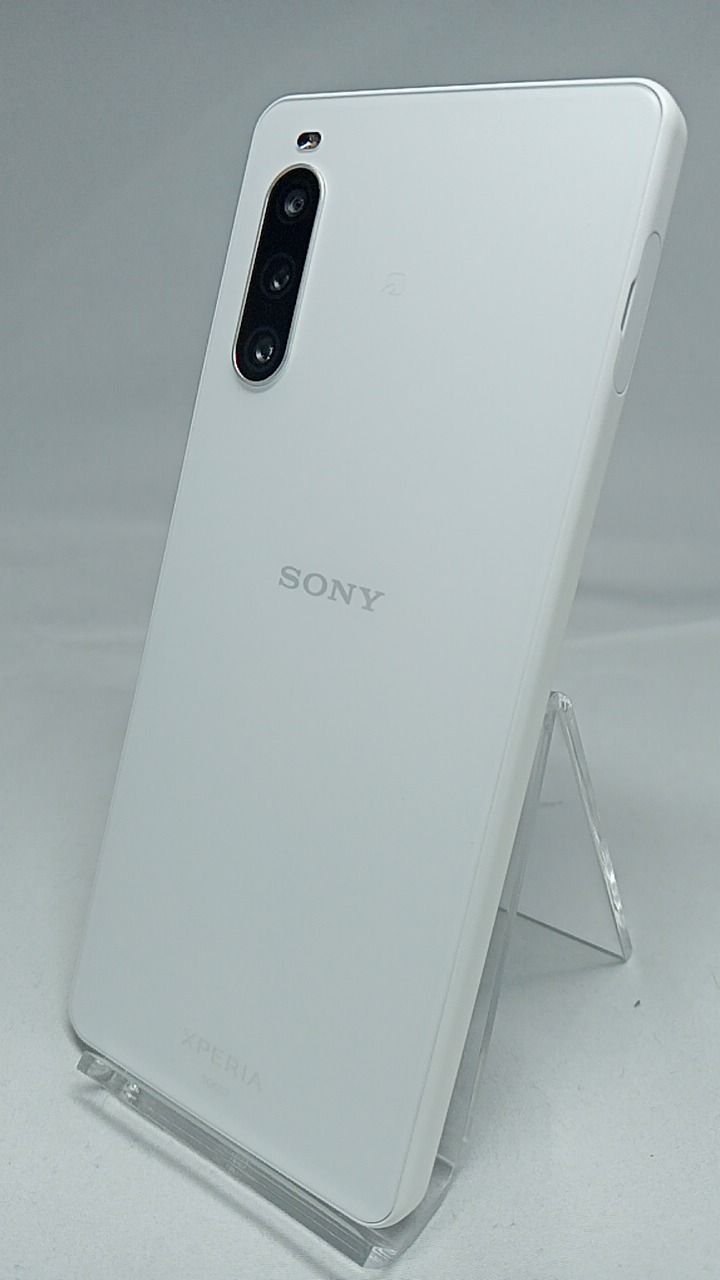 美品】Xperia 10 IV ホワイト 128GB SIMフリー 極美品】SONY