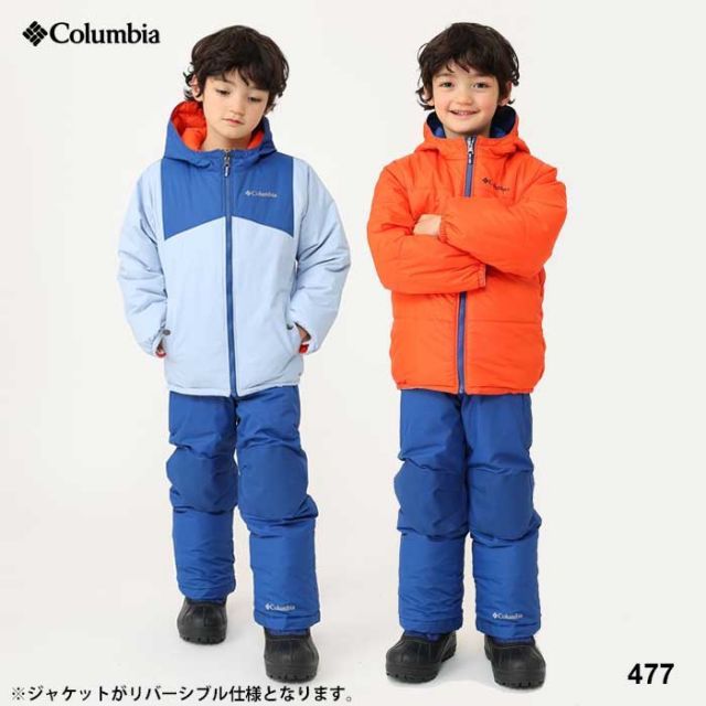 Columbia 子ども用 ウィンタースポーツウェア セット 楽天市場】Columbia コロンビア キッズ スキーウェア上下セット