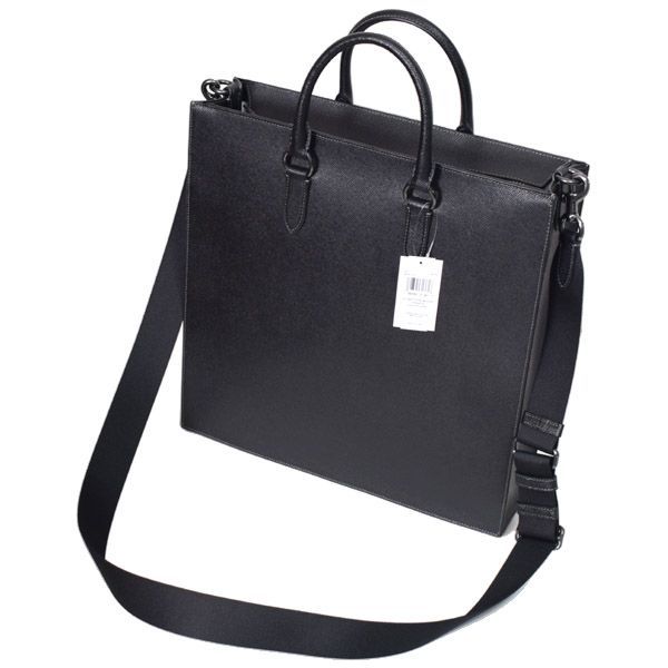 コーチ メンズ バッグ COACH クロスグレインレザー ディラン