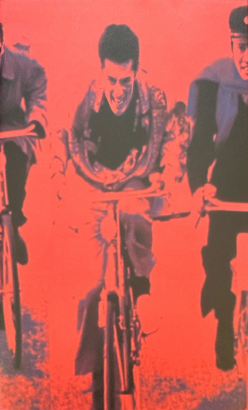 POSTMAN BLUES ポストマン・ブルース』映画オリジナルプレスシート