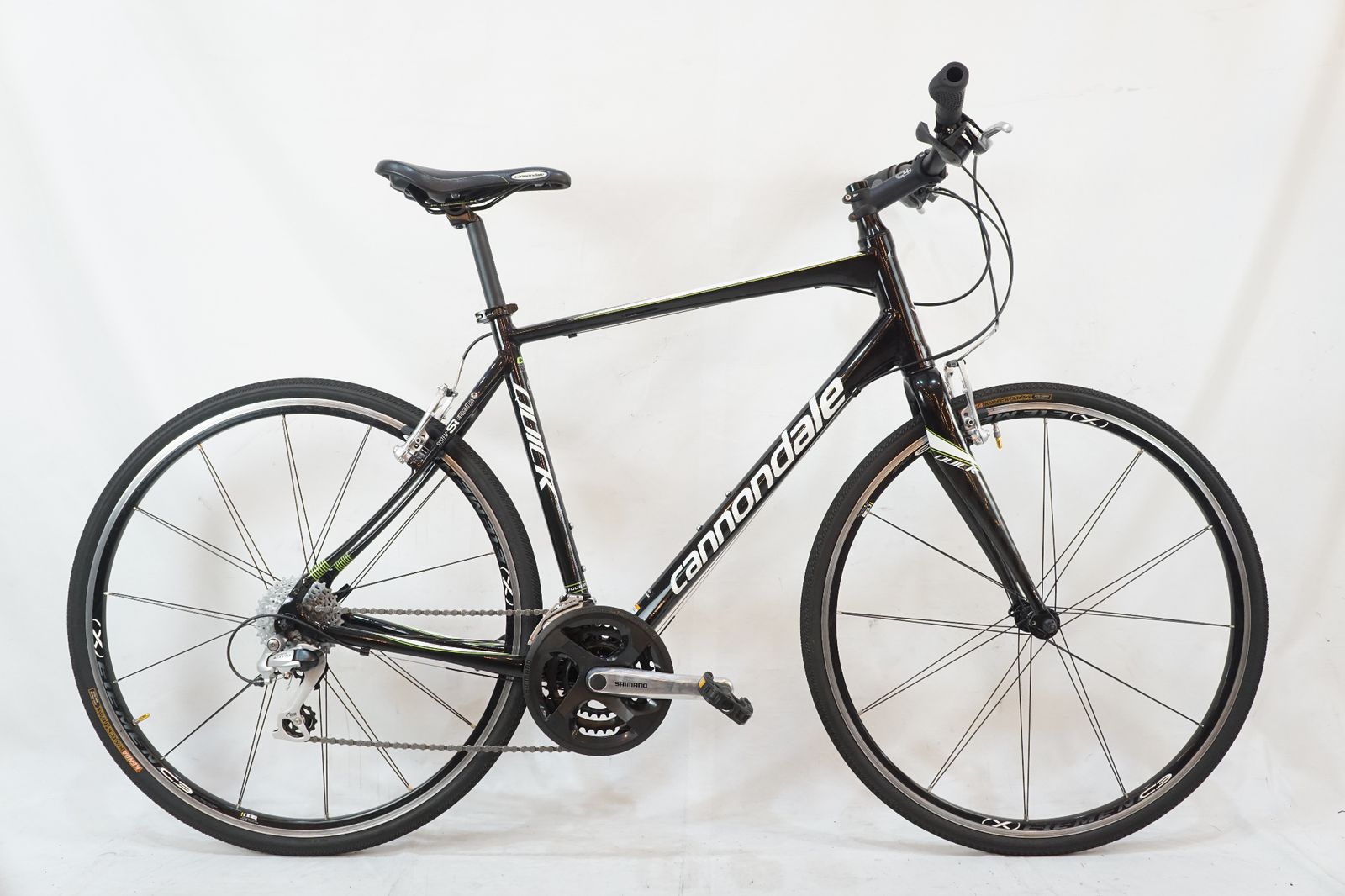 CANNONDALE キャノンデール QUICK4 2014年モデル クロスバイク | バイチャリ浦和ベース