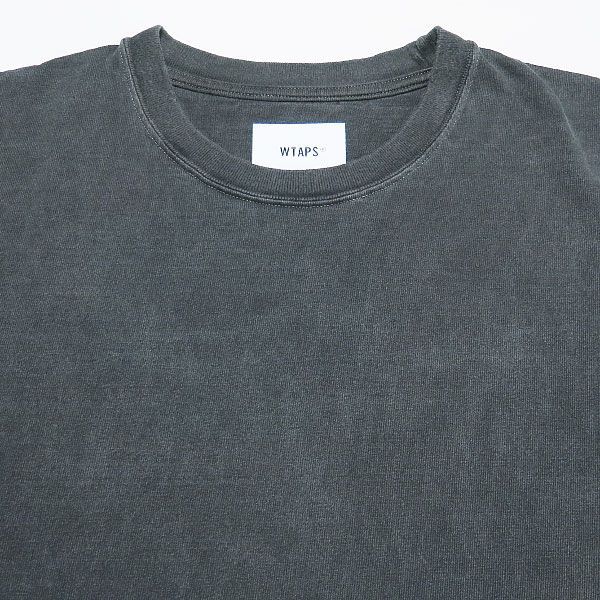 WTAPS ダブルタップス 24AW SPEC/LS/COTTON 242ATDT-CSM09