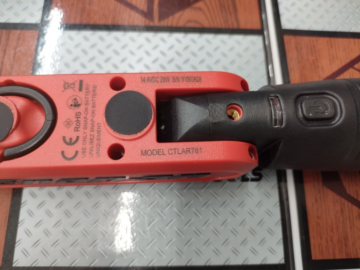 スナップオン ワークライト スナップオン Snap-on LEDワークライト